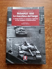 Frigerio budapest 1956 usato  Lodi