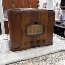 Vintage 1930s silvertone for sale  West Islip