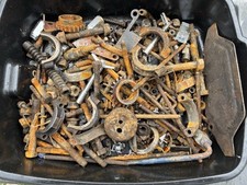 1967 lot parts mustang for sale  Industry
