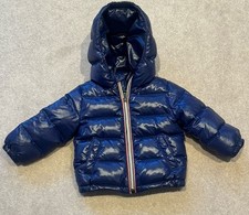 Infant moncler blue for sale  READING