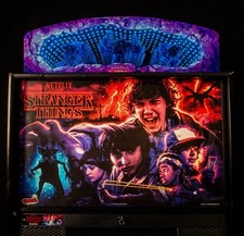 Stern stranger things for sale  SAWBRIDGEWORTH