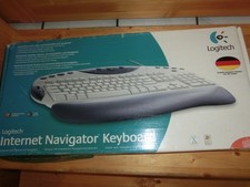 Logitech internet navigator gebraucht kaufen  Dahlem