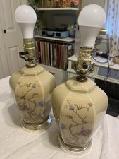 Vintage pair lamps for sale  West Monroe