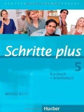 Schritte plus kursbuch gebraucht kaufen  Berlin
