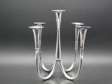 Wmf kerzenleuchter versilbert gebraucht kaufen  Biesenthal