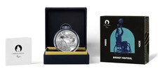 Coffret argent 999 d'occasion  France