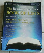Reading teacher book for sale  Ada