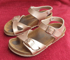 Birkenstock sandalen rio gebraucht kaufen  Sankt Augustin