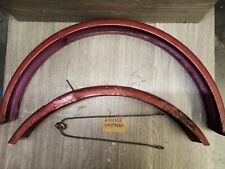 Vintage original mudguards for sale  WORKSOP