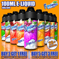Liquid 100ml premium for sale  SKELMERSDALE