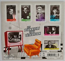 Feuillet f4811 pionniers d'occasion  Amiens-