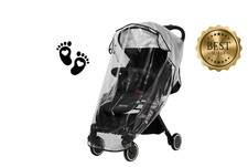 Clear stroller rain for sale  Portsmouth