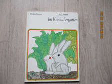 Kaninchengarten leo lionni gebraucht kaufen  Hildesheim