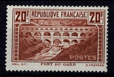 Yvert 262 scott d'occasion  France