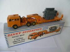 Tracteur berliet reorque d'occasion  Tours-