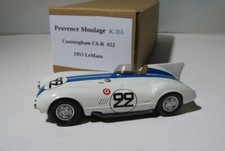 Cunningham C6-R Fabricado de Fábrica 1:43 Provence Modelos 1955 LeMans Briggs #22 comprar usado  Enviando para Brazil