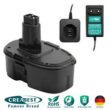 4000mah 18v batteria usato  Spedire a Italy