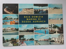 I1004 cartolina baia usato  Tramonti