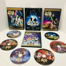 ✅ Star Wars Original Trilogy Theatrical Editions 2006 DVD 6 DISCS HAN SHOOTS 1ST comprar usado  Enviando para Brazil