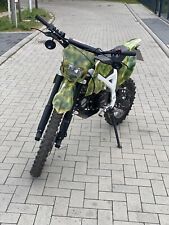 Dirt bike 125ccm gebraucht kaufen  Zossen