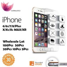 Lote de protetor de tela de vidro temperado ultra claro premium para iPhone 6/iPhone XR comprar usado  Enviando para Brazil