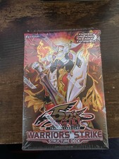 Structure deck warrior gebraucht kaufen  Kirchheim