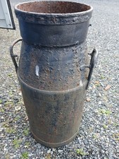 Painted vintage steel for sale  LISKEARD