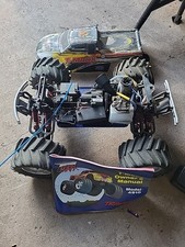 Traxxas maxx 2.5 for sale  STOURBRIDGE