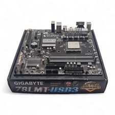 Gigabyte 78lmt usb3 for sale  Weed