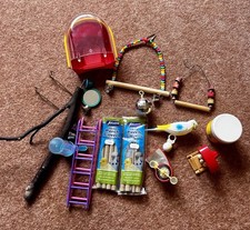 Used bird cage for sale  UTTOXETER