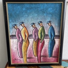 Untitled long signed for sale  San Marcos
