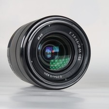 Sony alpha sel1855 d'occasion  Jouques