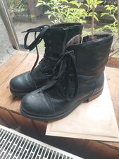 Bikerboots boots bikerstiefel gebraucht kaufen  Klingenberg a.Main