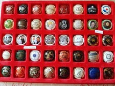 Lot belles capsules d'occasion  Bonnat