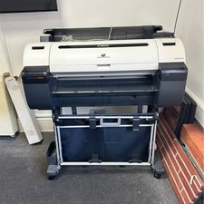 Canon imageprograf plotter for sale  LYTHAM ST. ANNES