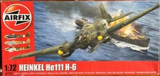 Heinkel he111 airfix for sale  PENRITH