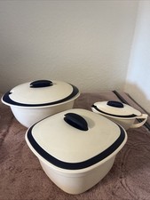 Tupperware set wärmebehälter gebraucht kaufen  Köln