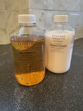 Conjunto de xampu e condição Rossano Ferretti In Viaggio, 300 ml/10,1 oz, NOVO, LEIA, usado comprar usado  Enviando para Brazil
