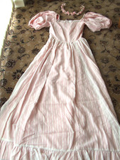 Vintage pink white for sale  STOKE-ON-TRENT