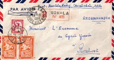 Nord vietnam registered d'occasion  Mailly-le-Camp