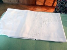 Hardanger deckchen 80x80 gebraucht kaufen  Kleve