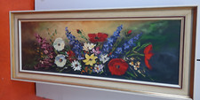 Bild gemälde öl gebraucht kaufen  Ebersberg