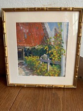 Gouache signée andré d'occasion Gouache signée andré d'occasion  France