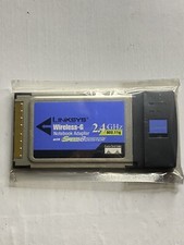 Linksys wpc54gs wireless for sale  Pearl City