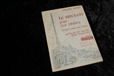 Breton ondes visant d'occasion  Pouillon