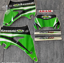 Kit adesivi emblemi usato  Ragusa