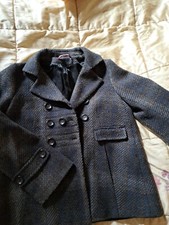 Cappotto corto donna usato  Catania