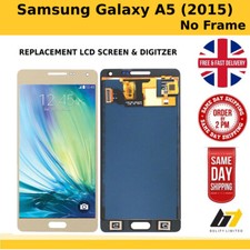 Conjunto de tela LCD touch screen de substituição para Samsung Galaxy A5 (2015) A500 comprar usado  Enviando para Brazil