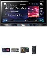 Pioneer avh x491bhs for sale  Bude