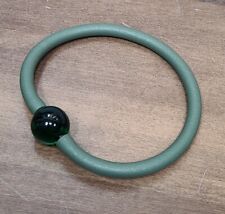 PULSEIRA Italianissimo Murano Vidro Soprado à Mão Feita na Itália Tubino NOVO Verde comprar usado PULSEIRA Italianissimo Murano Vidro Soprado à Mão Feita na Itália Tubino NOVO Verde comprar usado  Enviando para Brazil